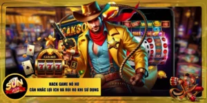 Hack game nổ hũ