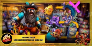 Top game bắn cá